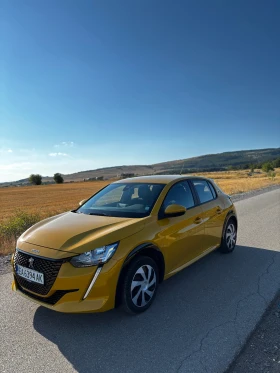 Peugeot 208 - Car24.bg Peugeot 208