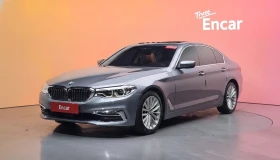 BMW 520 * Luxury Special Edition * Head-Up * 2 Ключа *