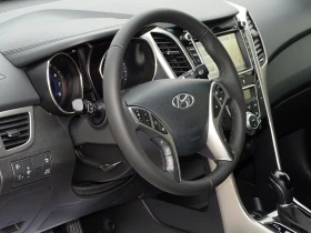 Hyundai I30 Hyundai i30 1.6 MPI AUTOMATIC PREMIUM | KEYLESS GO | Auto.bg — изображение 8 Hyundai I30 Hyundai i30 1.6 MPI AUTOMATIC PREMIUM | KEYLESS GO | Auto.bg — изображение 8