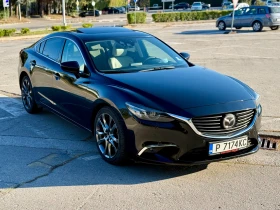 Mazda 6 2.2* SKYACTIV* KEYLESS* HEAD UP* | Auto.bg — изображение 5 Mazda 6 2.2* SKYACTIV* KEYLESS* HEAD UP* | Auto.bg — изображение 5