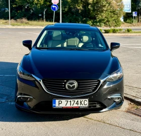 Mazda 6 2.2* SKYACTIV* KEYLESS* HEAD UP* | Auto.bg — изображение 3 Mazda 6 2.2* SKYACTIV* KEYLESS* HEAD UP* | Auto.bg — изображение 3