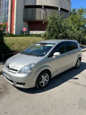 Toyota Corolla verso