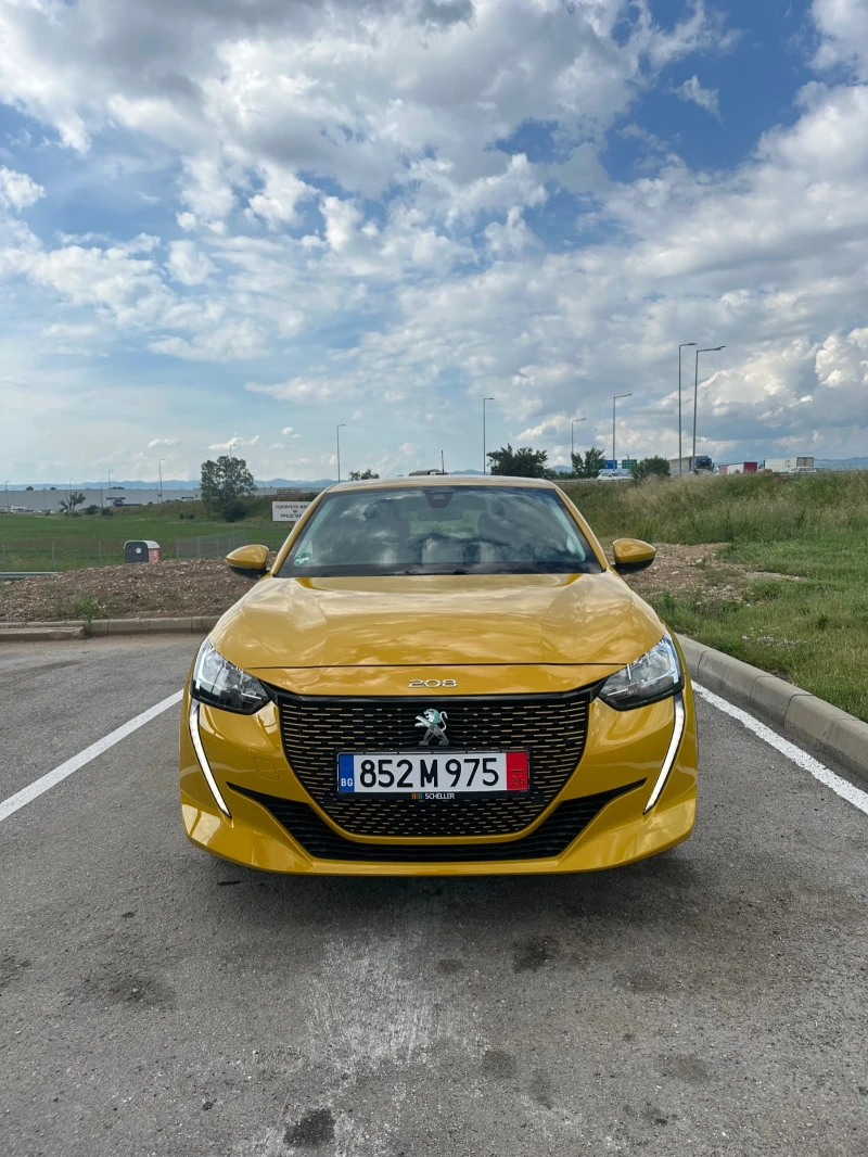 Peugeot 208 - 15000 € / 29337.45 лв. - 34299004 1 | Car24.bg Peugeot 208 - 15000 € / 29337.45 лв. - 34299004 1
