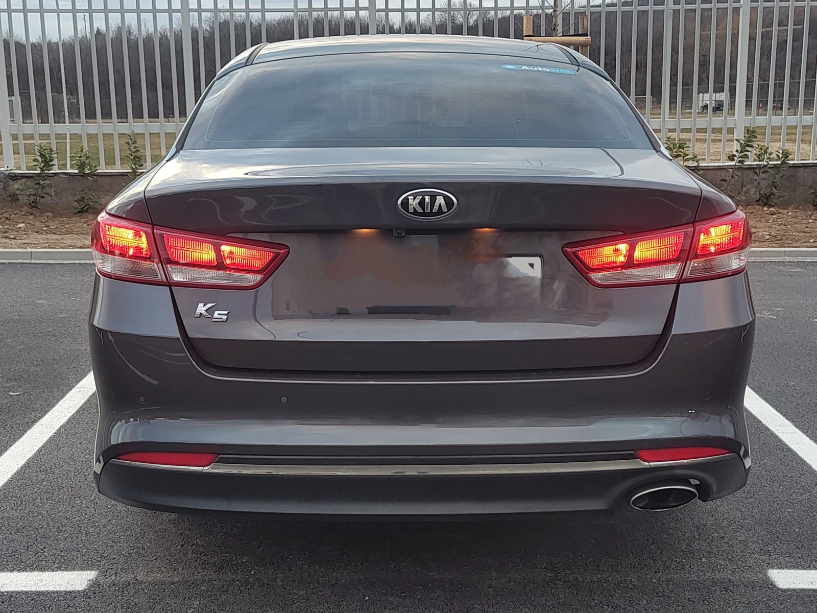 Kia K5 Lpi SX - изображение 5 | Auto.bg Kia K5 Lpi SX - изображение 5