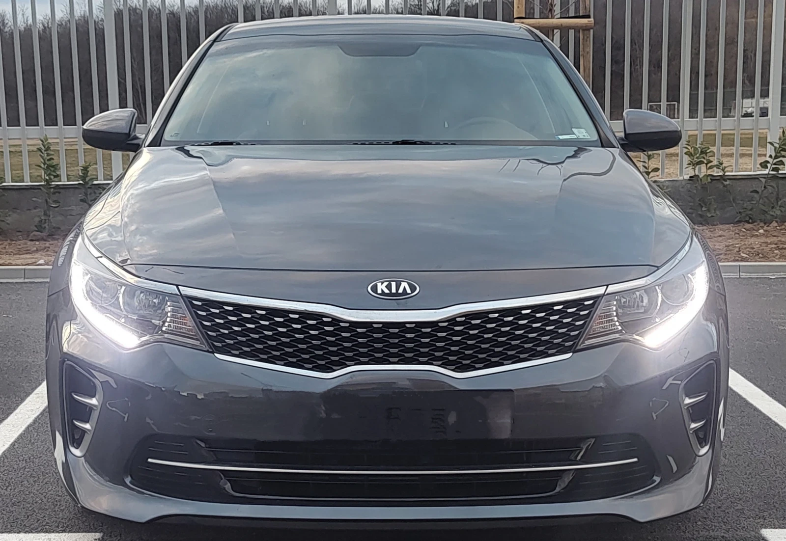 Kia K5 Lpi SX - изображение 2 | Auto.bg Kia K5 Lpi SX - изображение 2