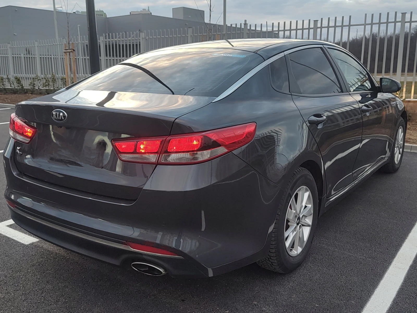 Kia K5 Lpi SX - изображение 6 | Auto.bg Kia K5 Lpi SX - изображение 6