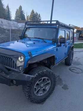 Jeep Wrangler * Rubicon * CARFAX * БЕЗ ПЪРВОНАЧАЛНА ВНОСКА - Car24.bg Jeep Wrangler * Rubicon * CARFAX * БЕЗ ПЪРВОНАЧАЛНА ВНОСКА
