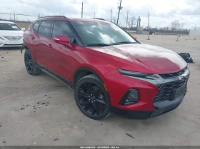 Chevrolet Blazer 3.6L V-6 DI, DOHC, VVT, 308HP Front Wheel Drive - Car24.bg Chevrolet Blazer 3.6L V-6 DI, DOHC, VVT, 308HP Front Wheel Drive
