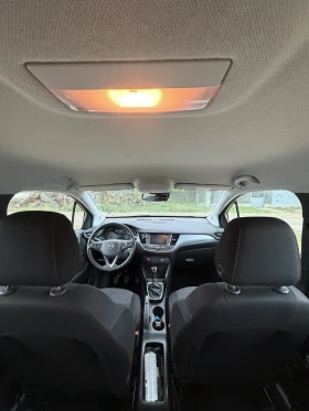 Opel Crossland X - 16500 € / 32271.19 лв. - 62269095 11 | Car24.bg Opel Crossland X - 16500 € / 32271.19 лв. - 62269095 11