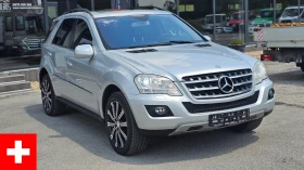 Mercedes-Benz ML 500 5.5 V8 CH-8бр джанти-AirMatic-ПЪЛНА ИСТ-TOП СЪСТ.