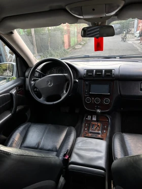 Mercedes-Benz ML 270 - 4300 € - 73738618 7 | Car24.bg Mercedes-Benz ML 270 - 4300 € - 73738618 7
