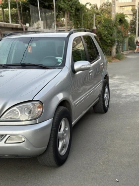 Mercedes-Benz ML 270 - 4300 € - 73738618 4 | Car24.bg Mercedes-Benz ML 270 - 4300 € - 73738618 4