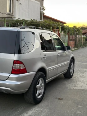 Mercedes-Benz ML 270 - 4300 € - 73738618 6 | Car24.bg Mercedes-Benz ML 270 - 4300 € - 73738618 6