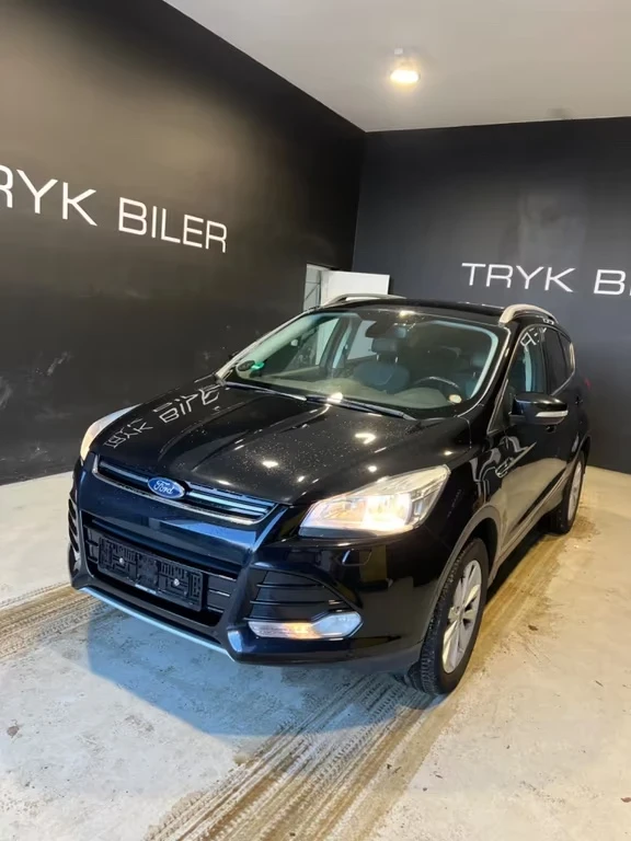 Ford Kuga 1.5 benzin 150кс Titanium - 6000 € / 11734.98 лв. - 90185460 1 | Car24.bg Ford Kuga 1.5 benzin 150кс Titanium - 6000 € / 11734.98 лв. - 90185460 1
