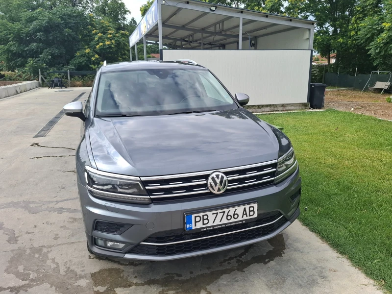 VW Tiguan Allspace 2.0 TDI - 17900 € / 35009.36 лв. - 24999606 1 | Car24.bg VW Tiguan Allspace 2.0 TDI - 17900 € / 35009.36 лв. - 24999606 1