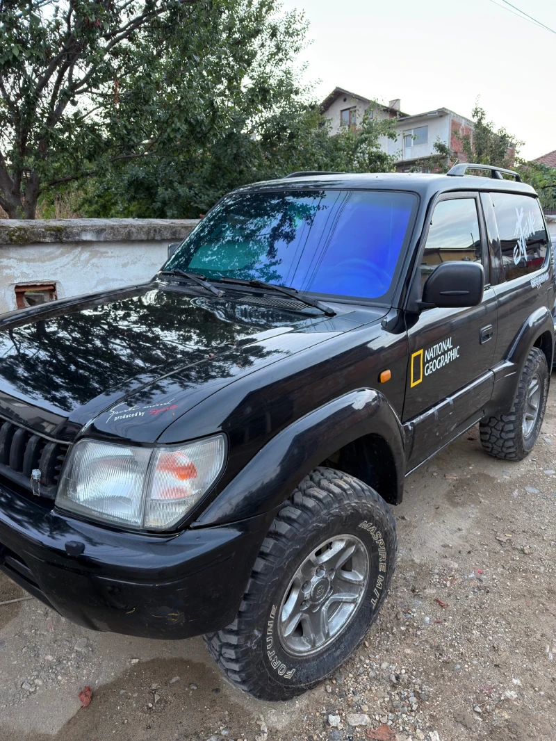 Toyota Land cruiser J90 - 7500 € - 64155350 1 | Car24.bg Toyota Land cruiser J90 - 7500 € - 64155350 1