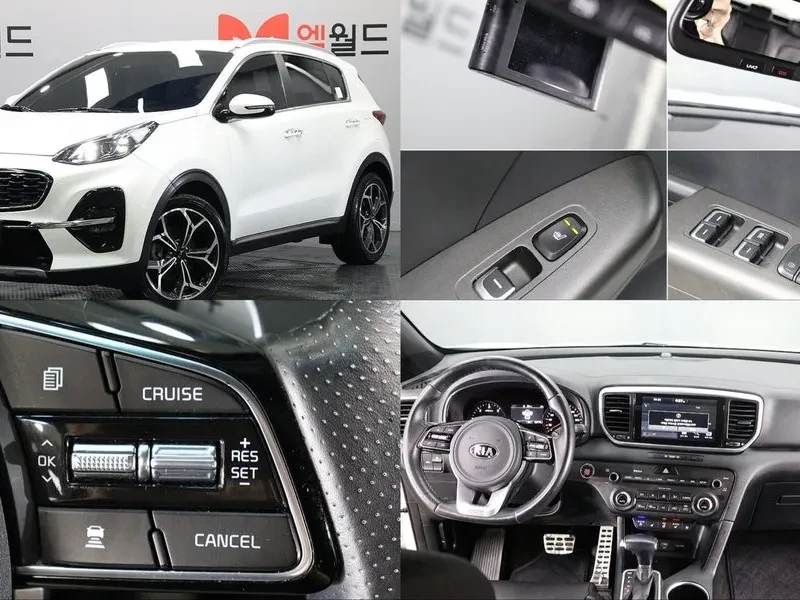 Kia Sportage 2.0 2Wd Prestige | Auto.bg — изображение 1 Kia Sportage 2.0 2Wd Prestige | Auto.bg — изображение 1