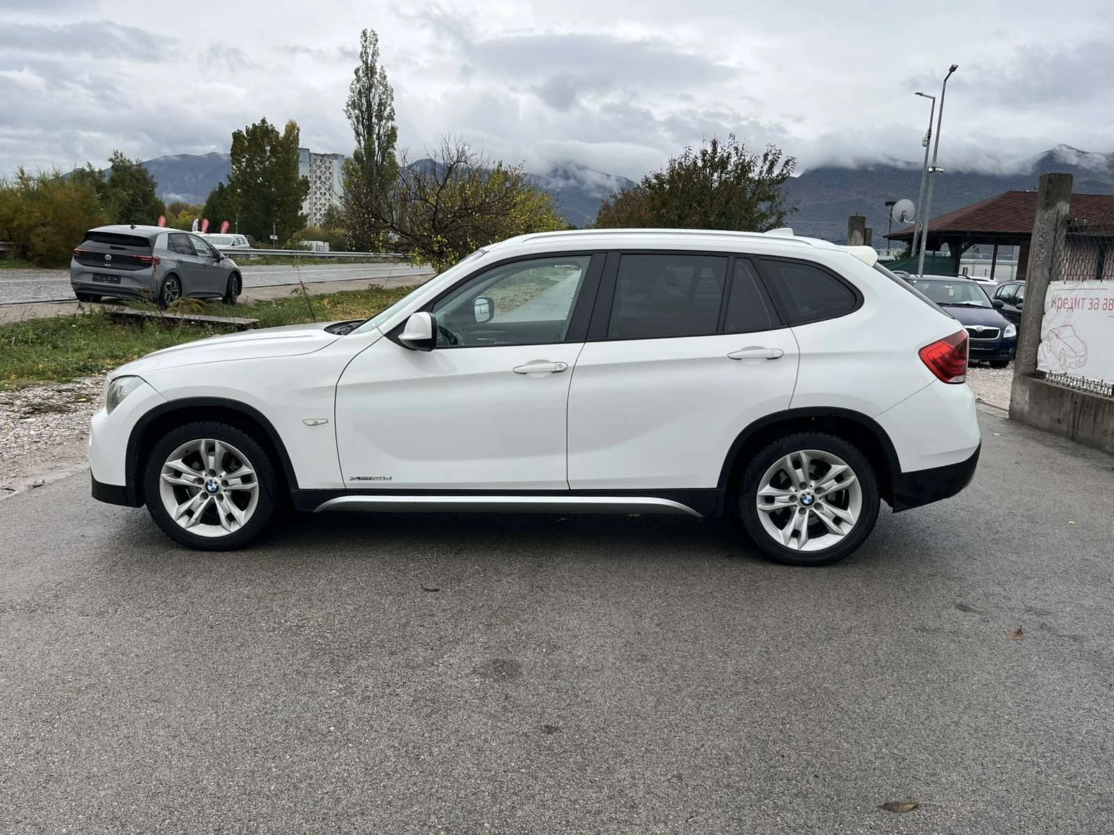 BMW X1 X DRIVE 2.0TDI 177к EU5A  СМЕНЕНИ ВЕРЕГИ ИТАЛИЯ - изображение 6 | Auto.bg BMW X1 X DRIVE 2.0TDI 177к EU5A  СМЕНЕНИ ВЕРЕГИ ИТАЛИЯ - изображение 6