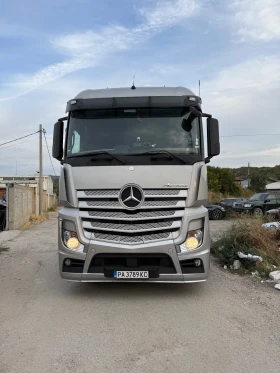 Mercedes-Benz Actros 1845