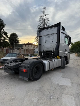 Mercedes-Benz Actros 1845 | Auto.bg — изображение 4 Mercedes-Benz Actros 1845 | Auto.bg — изображение 4