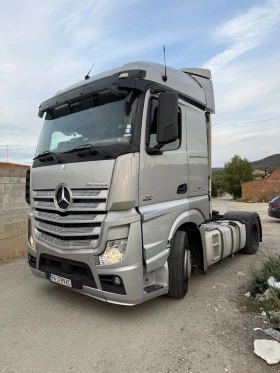 Mercedes-Benz Actros 1845 | Auto.bg — изображение 2 Mercedes-Benz Actros 1845 | Auto.bg — изображение 2