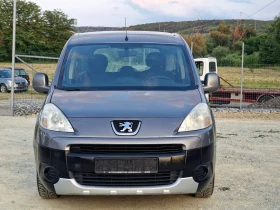 Peugeot Partner 1.6 бензин, 109 кс - Car24.bg Peugeot Partner 1.6 бензин, 109 кс