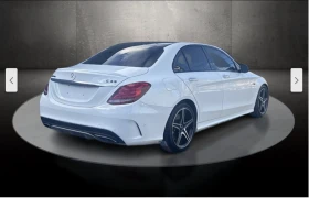 Mercedes-Benz C 43 AMG 4MATIC* BURMESTER* ПОДГРЕВ* КАМЕРА* КЕЙЛЕС* - 17579 € / 34381.54 лв. - 71350031 2 | Car24.bg Mercedes-Benz C 43 AMG 4MATIC* BURMESTER* ПОДГРЕВ* КАМЕРА* КЕЙЛЕС* - 17579 € / 34381.54 лв. - 71350031 2