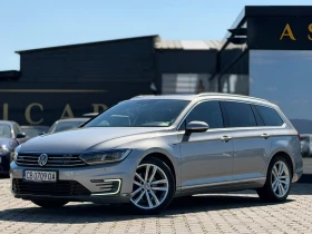 VW Passat / GTE / 1.4I HYBRID / 218 HP / DISTRONIC / PANO /