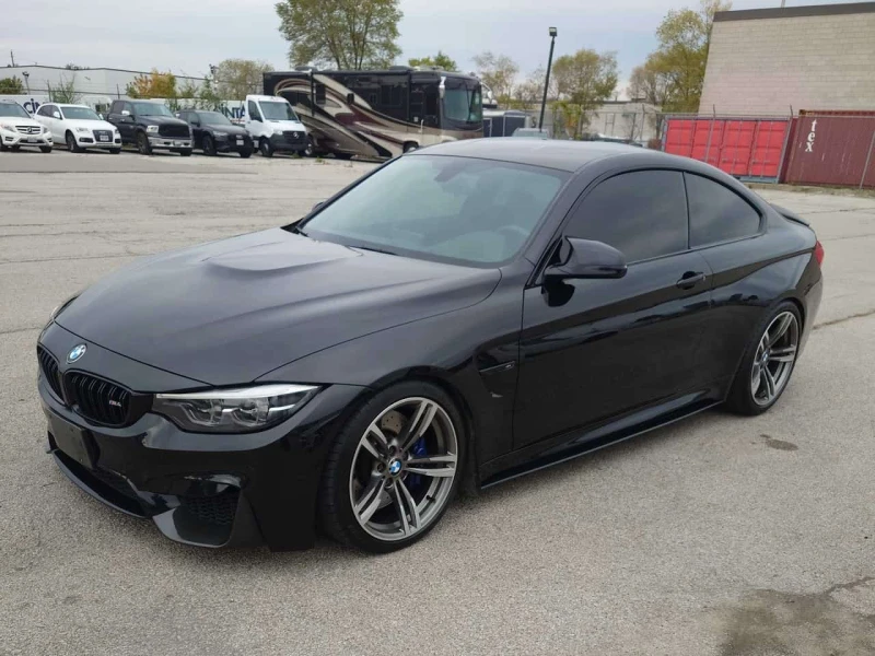BMW M4 Coupe * CARFAX * АВТОФИНАНСИРАНЕ * - 22900 € - 33309026 1 | Car24.bg BMW M4 Coupe * CARFAX * АВТОФИНАНСИРАНЕ * - 22900 € - 33309026 1