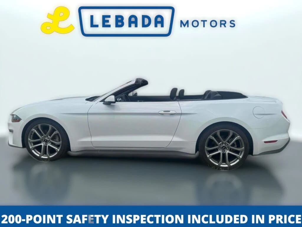 Ford Mustang EcoBoost Premium ОБДУХВАНЕ* KEYLESS* CAM*  - изображение 6 | Auto.bg Ford Mustang EcoBoost Premium ОБДУХВАНЕ* KEYLESS* CAM*  - изображение 6