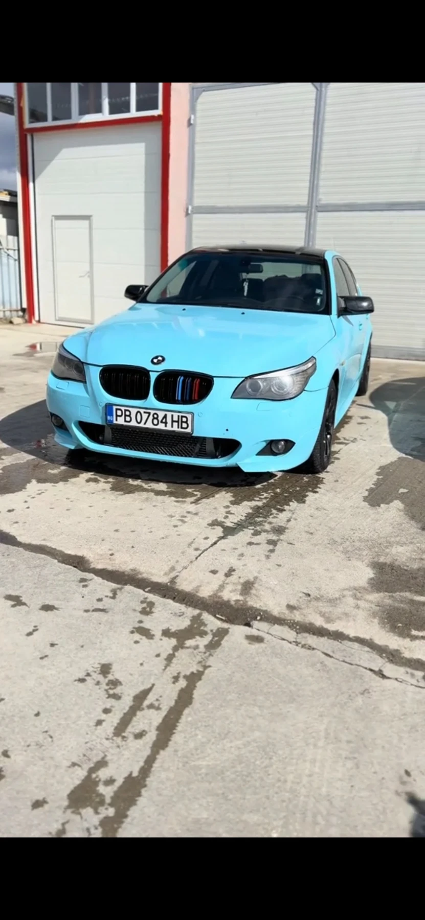 BMW 530 Интейк, генерация, челен кулер, даунпайп | Auto.bg — изображение 1 BMW 530 Интейк, генерация, челен кулер, даунпайп | Auto.bg — изображение 1