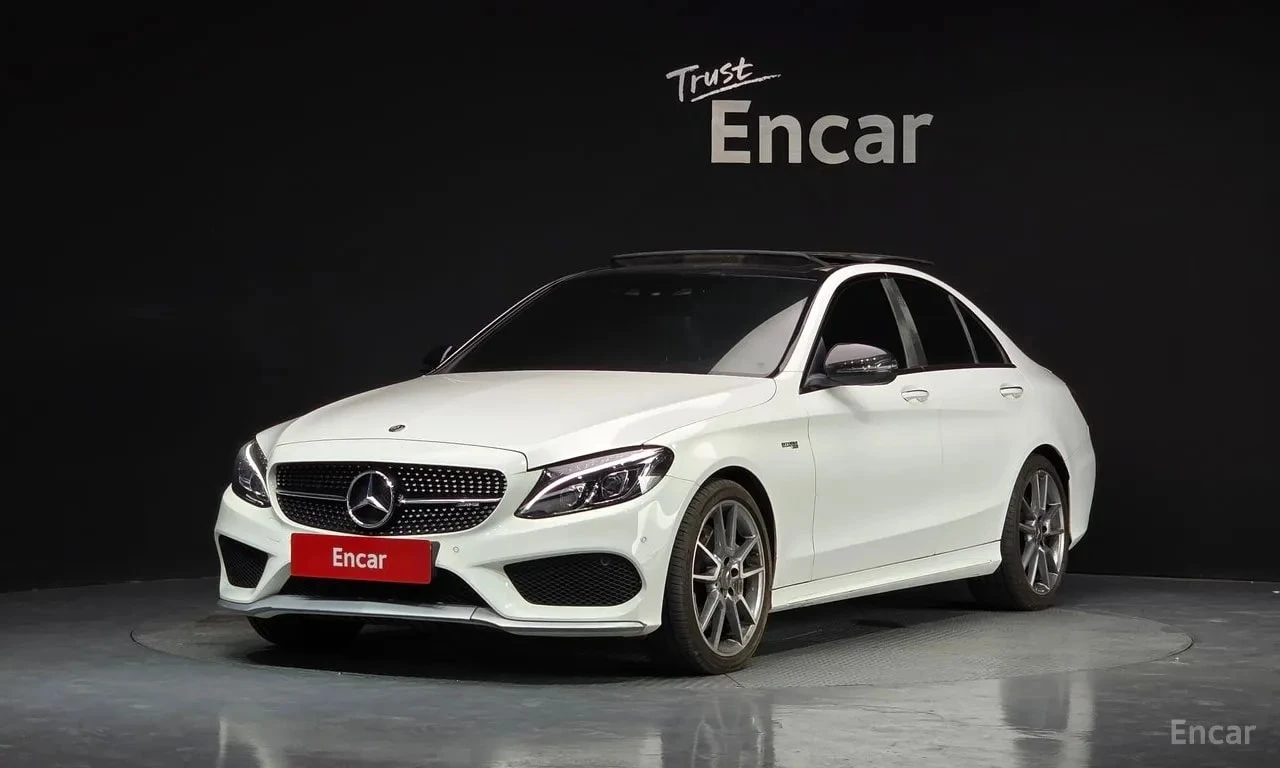 Mercedes-Benz C 43 AMG 4MATIC/ХЕДЪП/ПОДГРЕВ/ПАНОРАМА/ПАМЕТ/ | Auto.bg — изображение 1 Mercedes-Benz C 43 AMG 4MATIC/ХЕДЪП/ПОДГРЕВ/ПАНОРАМА/ПАМЕТ/ | Auto.bg — изображение 1
