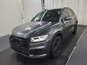 Снимка Audi SQ5