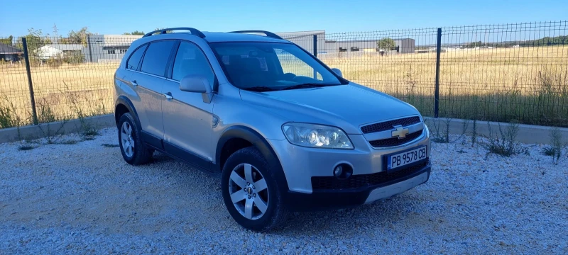 Chevrolet Captiva 2.0 Дизел 150к.с - 8499 лв. / 4345.47 € - 86934755 1 | Car24.bg Chevrolet Captiva 2.0 Дизел 150к.с - 8499 лв. / 4345.47 € - 86934755 1