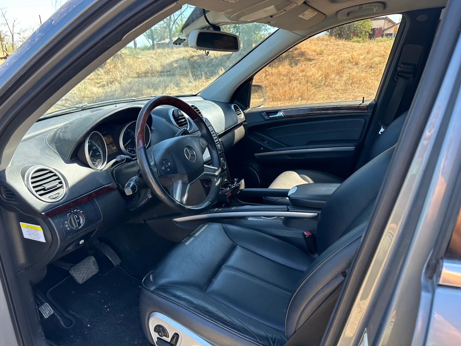 Mercedes-Benz GL 450  - изображение 5 | Auto.bg Mercedes-Benz GL 450  - изображение 5