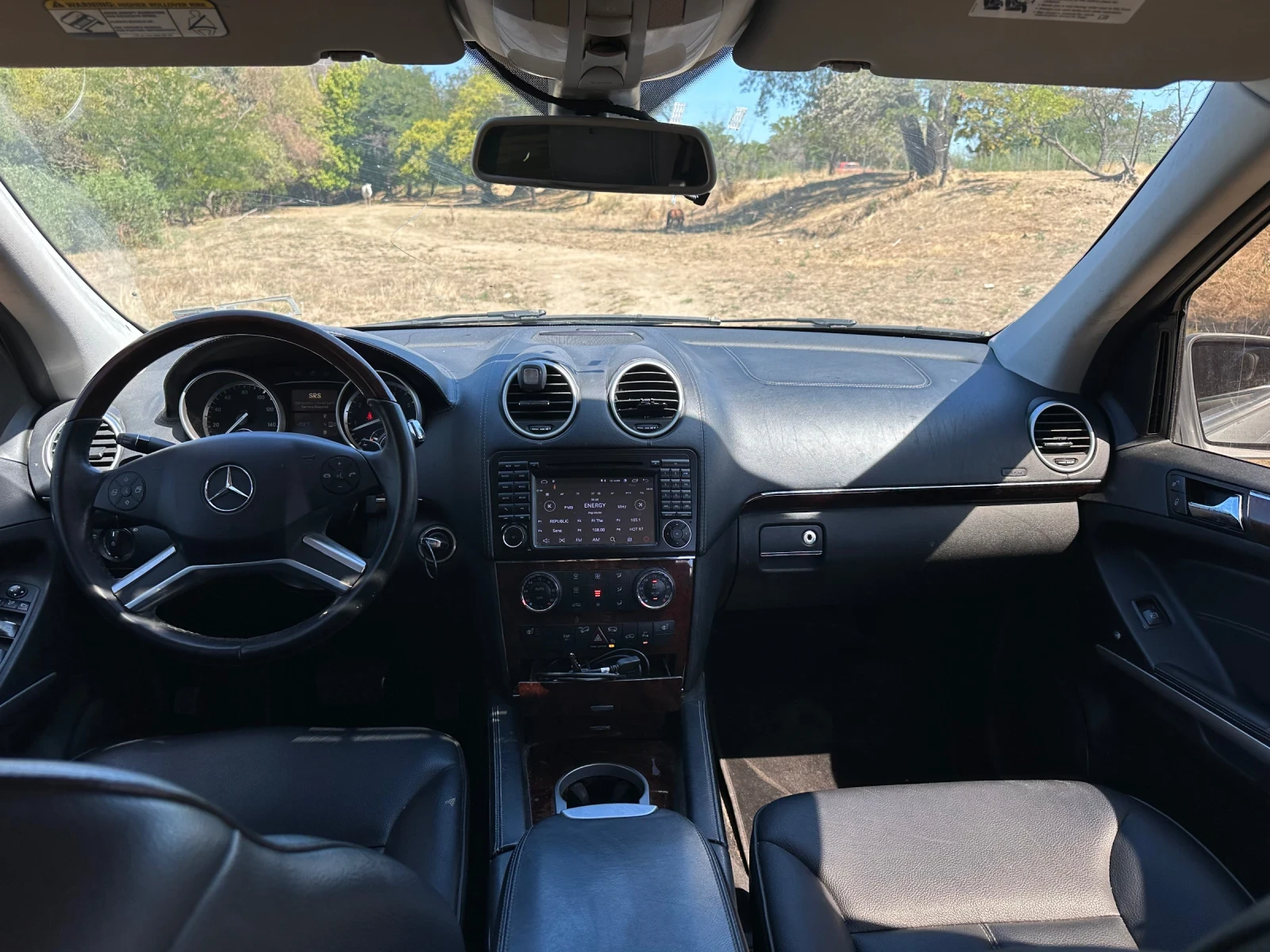 Mercedes-Benz GL 450  - изображение 8 | Auto.bg Mercedes-Benz GL 450  - изображение 8