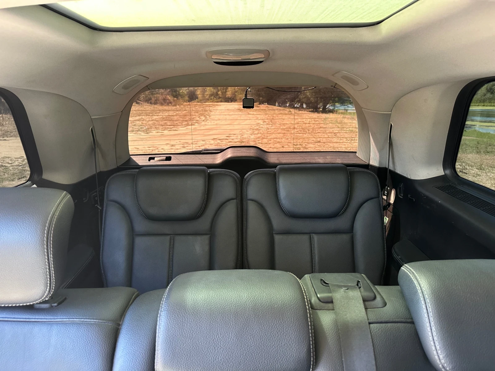 Mercedes-Benz GL 450  - изображение 9 | Auto.bg Mercedes-Benz GL 450  - изображение 9