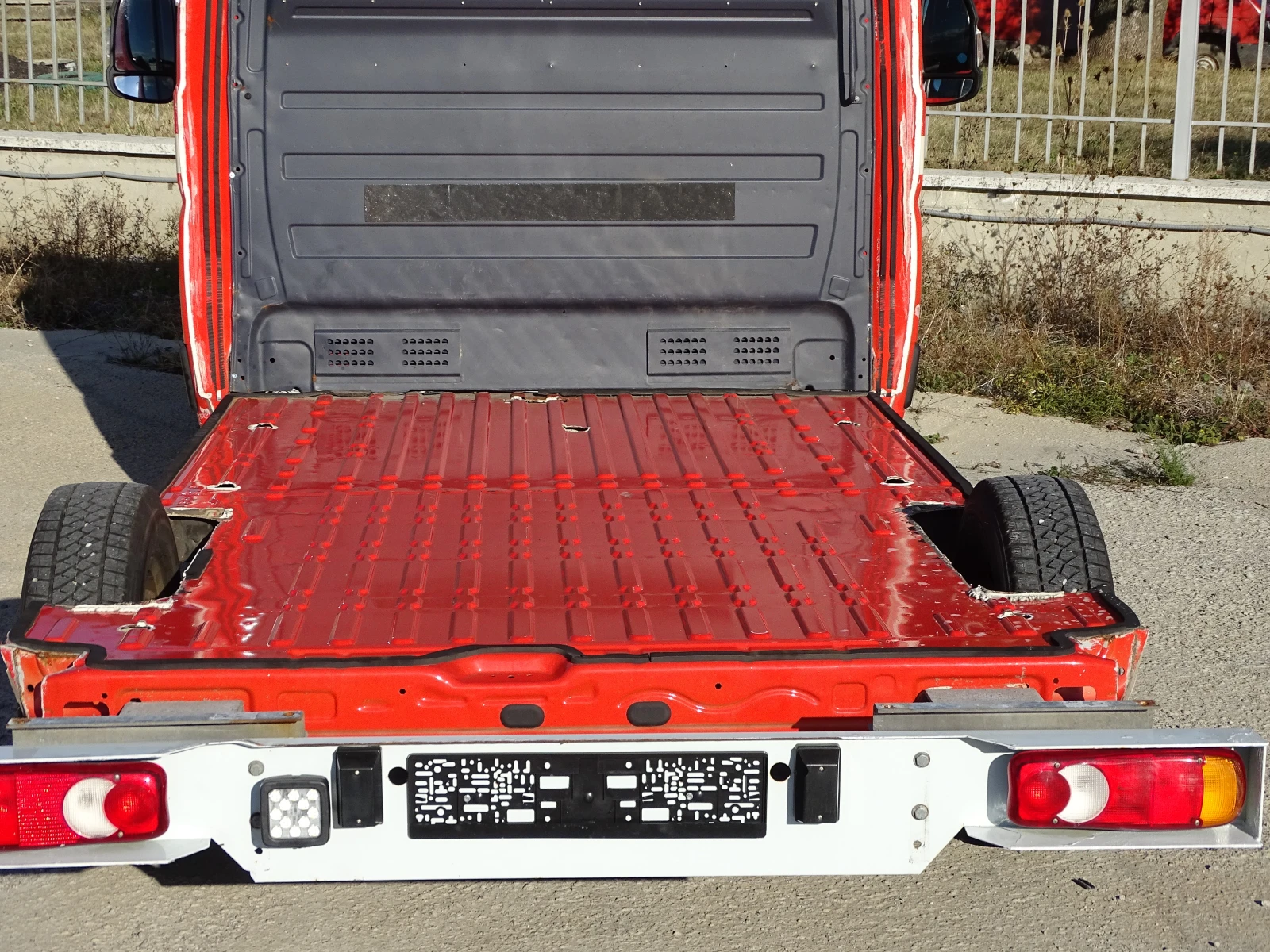 Iveco Daily FIAT DUCATO * * * ШАСИ* * *  * * * ШЕРКОМ* * *  - изображение 6 | Auto.bg Iveco Daily FIAT DUCATO * * * ШАСИ* * *  * * * ШЕРКОМ* * *  - изображение 6