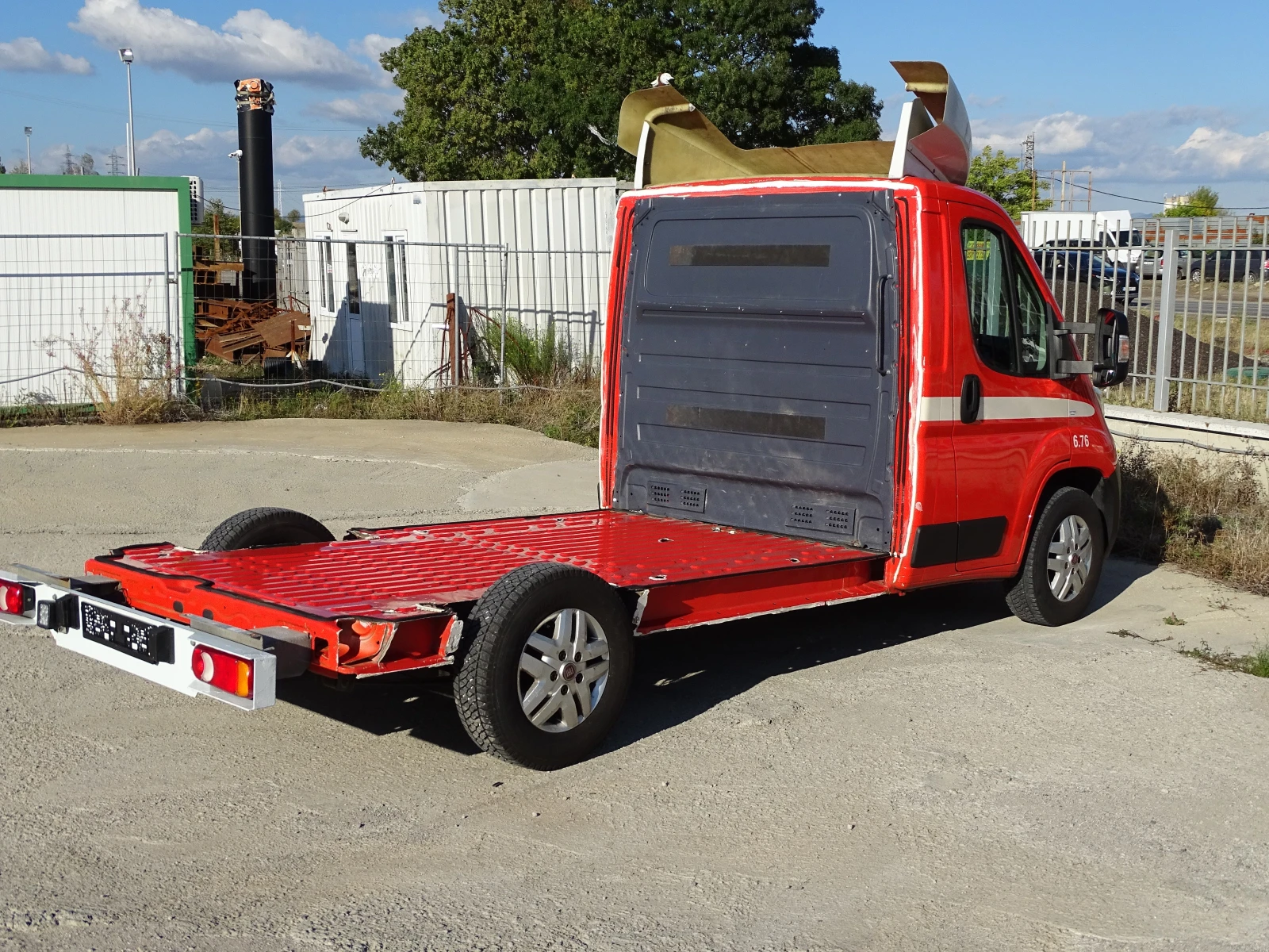 Iveco Daily FIAT DUCATO * * * ШАСИ* * *  * * * ШЕРКОМ* * *  - изображение 7 | Auto.bg Iveco Daily FIAT DUCATO * * * ШАСИ* * *  * * * ШЕРКОМ* * *  - изображение 7