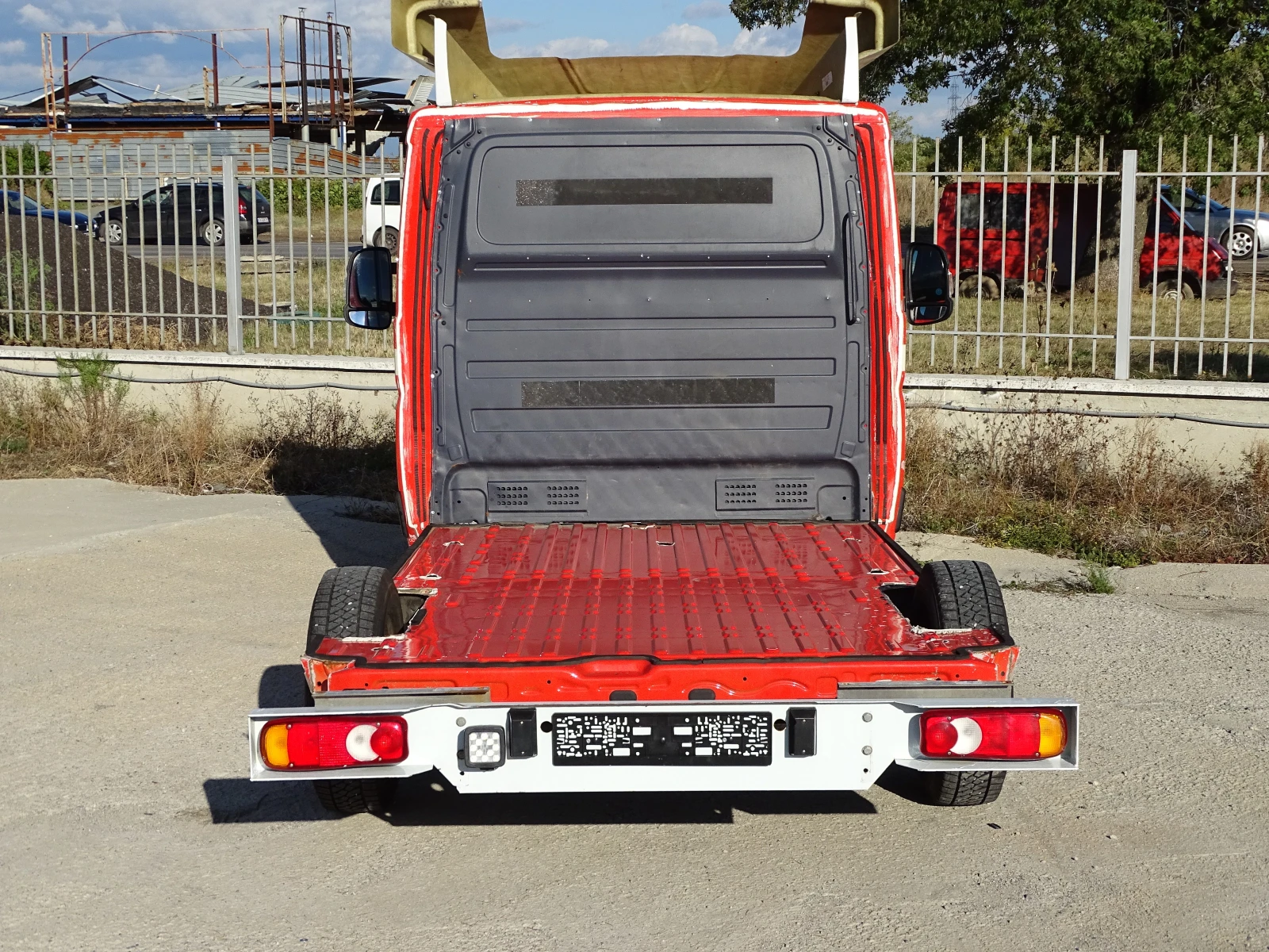 Iveco Daily FIAT DUCATO * * * ШАСИ* * *  * * * ШЕРКОМ* * *  - изображение 5 | Auto.bg Iveco Daily FIAT DUCATO * * * ШАСИ* * *  * * * ШЕРКОМ* * *  - изображение 5