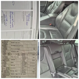 Volvo V60 2.4D5-215кс.NAVY - 13900 лв. / 7106.96 € - 53697575 15 | Car24.bg Volvo V60 2.4D5-215кс.NAVY - 13900 лв. / 7106.96 € - 53697575 15