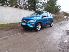 Dacia Spring Orange Pack 45 - Car24.bg Dacia Spring Orange Pack 45