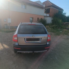 Skoda Octavia SCOUT | Auto.bg — изображение 4 Skoda Octavia SCOUT | Auto.bg — изображение 4