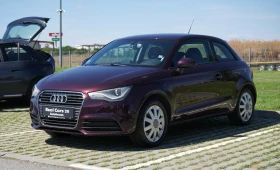 Audi A1 1.4 БЕНЗИН* XENON* РЕИСТРИРАНА* ОСБСЛУЖЕНА*