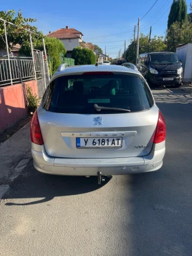 Peugeot 308 SW - 1800 € - 19926985 4 | Car24.bg Peugeot 308 SW - 1800 € - 19926985 4