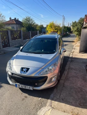 Peugeot 308 SW - Car24.bg Peugeot 308 SW