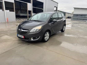 Снимка Opel Meriva