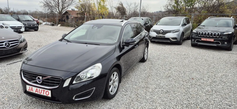 Volvo V60 2.4D5-215кс.NAVY - 13900 лв. / 7106.96 € - 53697575 1 | Car24.bg Volvo V60 2.4D5-215кс.NAVY - 13900 лв. / 7106.96 € - 53697575 1
