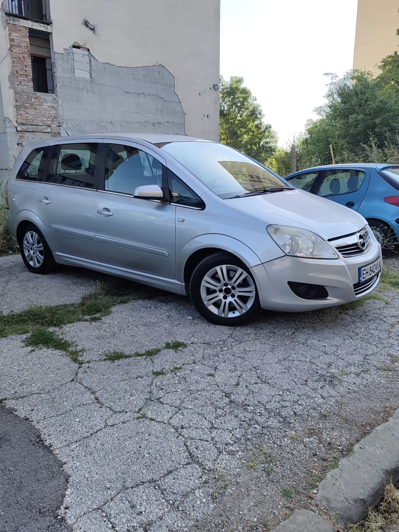 Opel Zafira - 2200 € / 4302.83 лв. - 74168056 1 | Car24.bg Opel Zafira - 2200 € / 4302.83 лв. - 74168056 1
