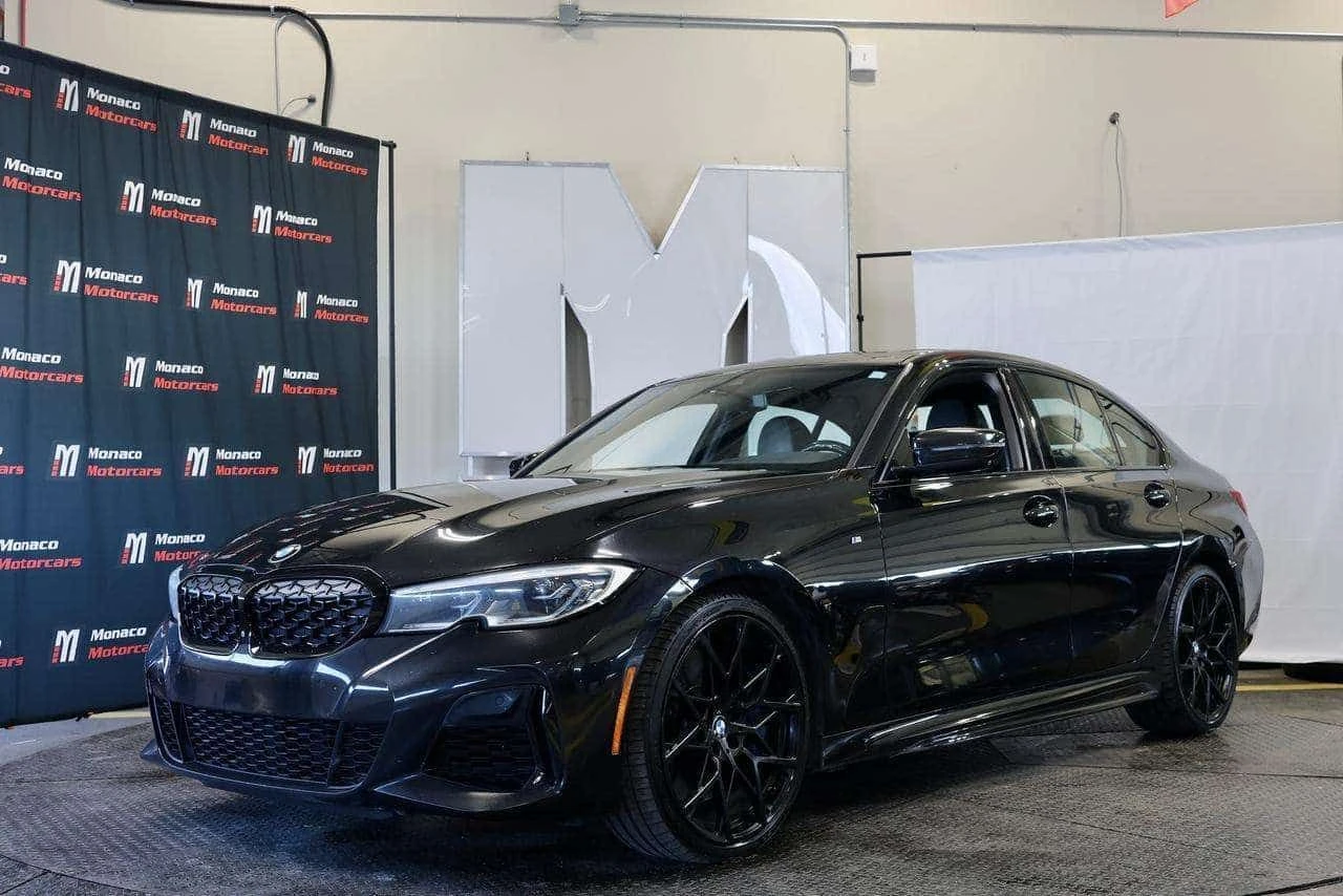 BMW 340 * M340i xDrive SUNROOF| NAVI| CAMERA| BLINDSPOT * | Auto.bg — изображение 1 BMW 340 * M340i xDrive SUNROOF| NAVI| CAMERA| BLINDSPOT * | Auto.bg — изображение 1